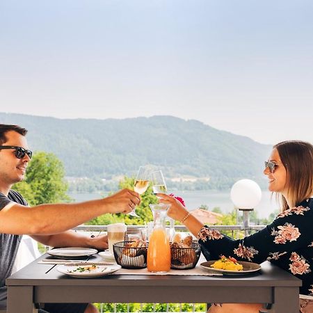Gasthof Nindler Hotel Steindorf am Ossiacher See Bagian luar foto