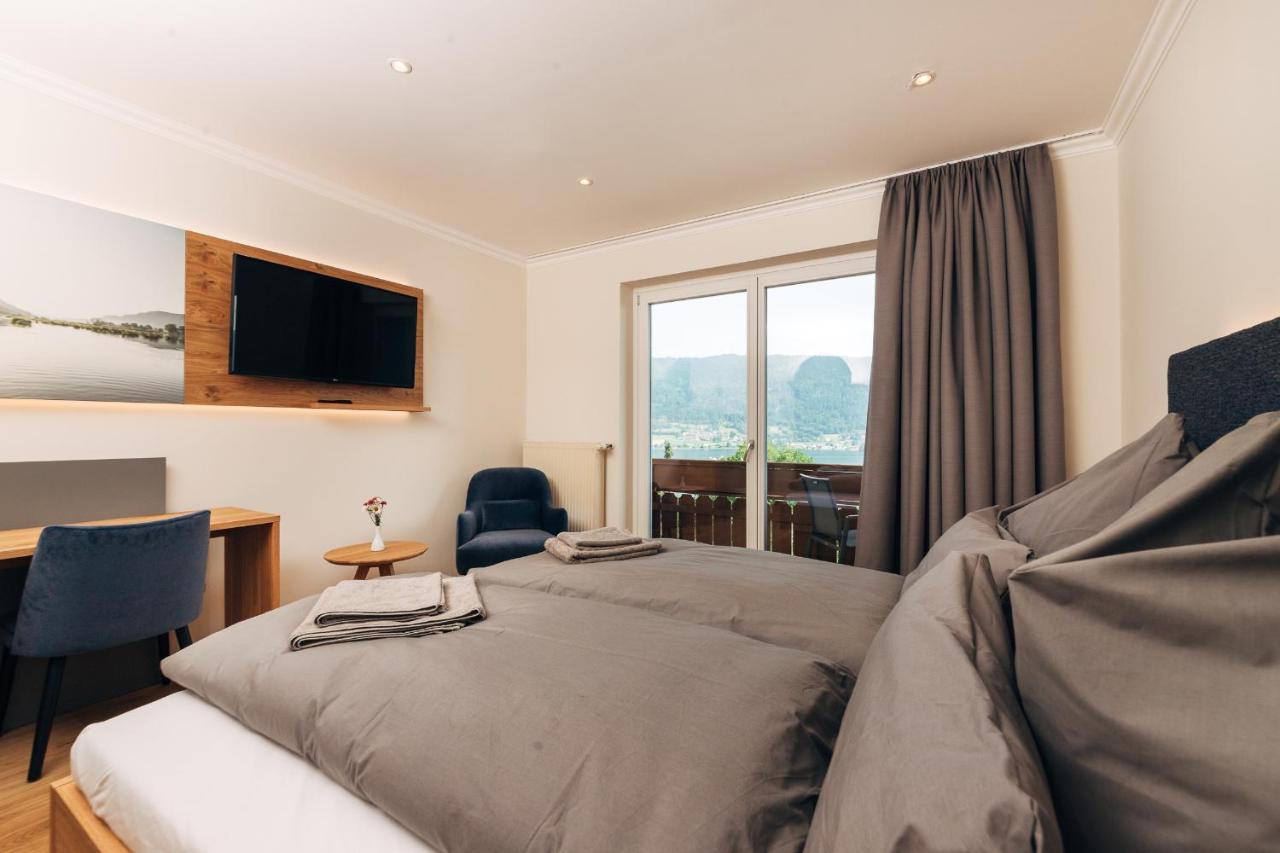 Gasthof Nindler Hotel Steindorf am Ossiacher See Bagian luar foto