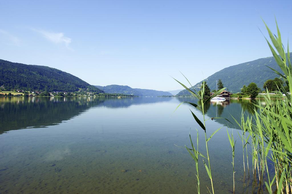Gasthof Nindler Hotel Steindorf am Ossiacher See Bagian luar foto