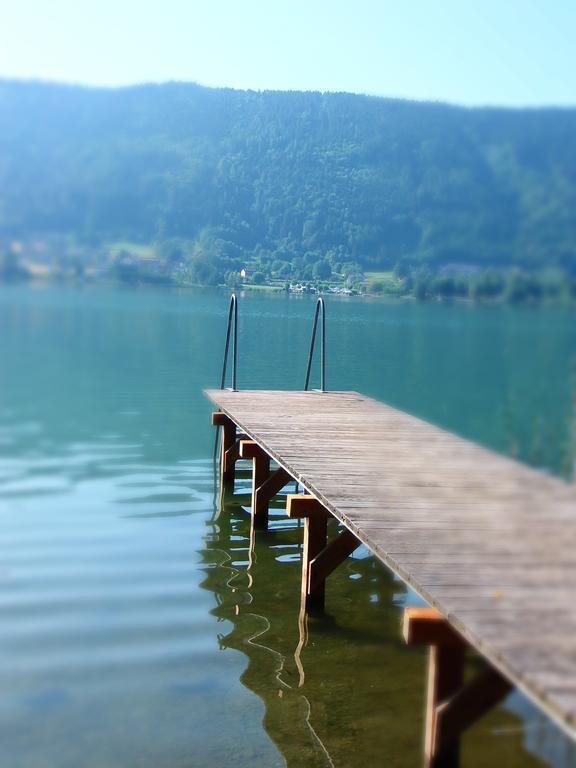 Gasthof Nindler Hotel Steindorf am Ossiacher See Bagian luar foto