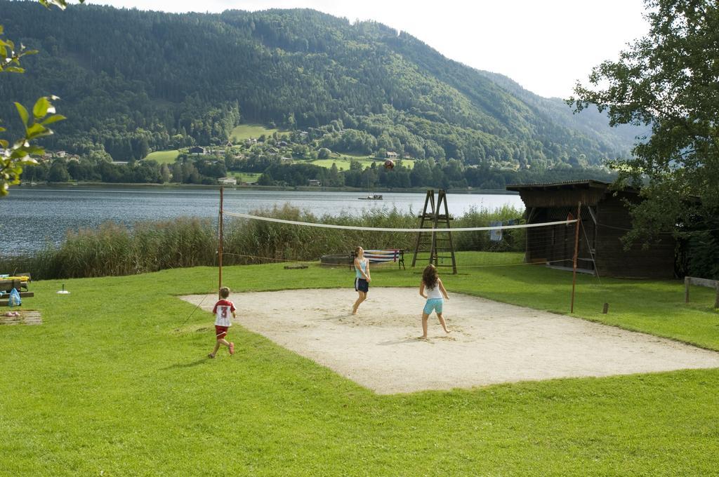 Gasthof Nindler Hotel Steindorf am Ossiacher See Bagian luar foto