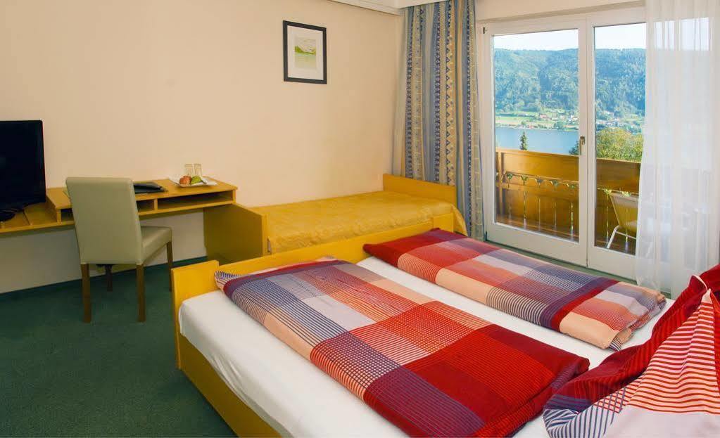 Gasthof Nindler Hotel Steindorf am Ossiacher See Bagian luar foto